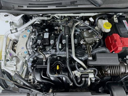 Used 2025 Nissan Sentra S image 30