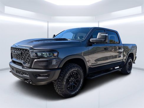 New 2026 RAM 1500 Rebel w/ Rebel Level 2 Equipment Group image 7