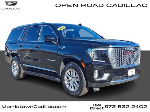 Used 2024 GMC Yukon Denali image 1
