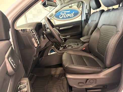 Used 2024 Ford Ranger Lariat w/ FX4 Off-Road Package AWD/4WD image 17