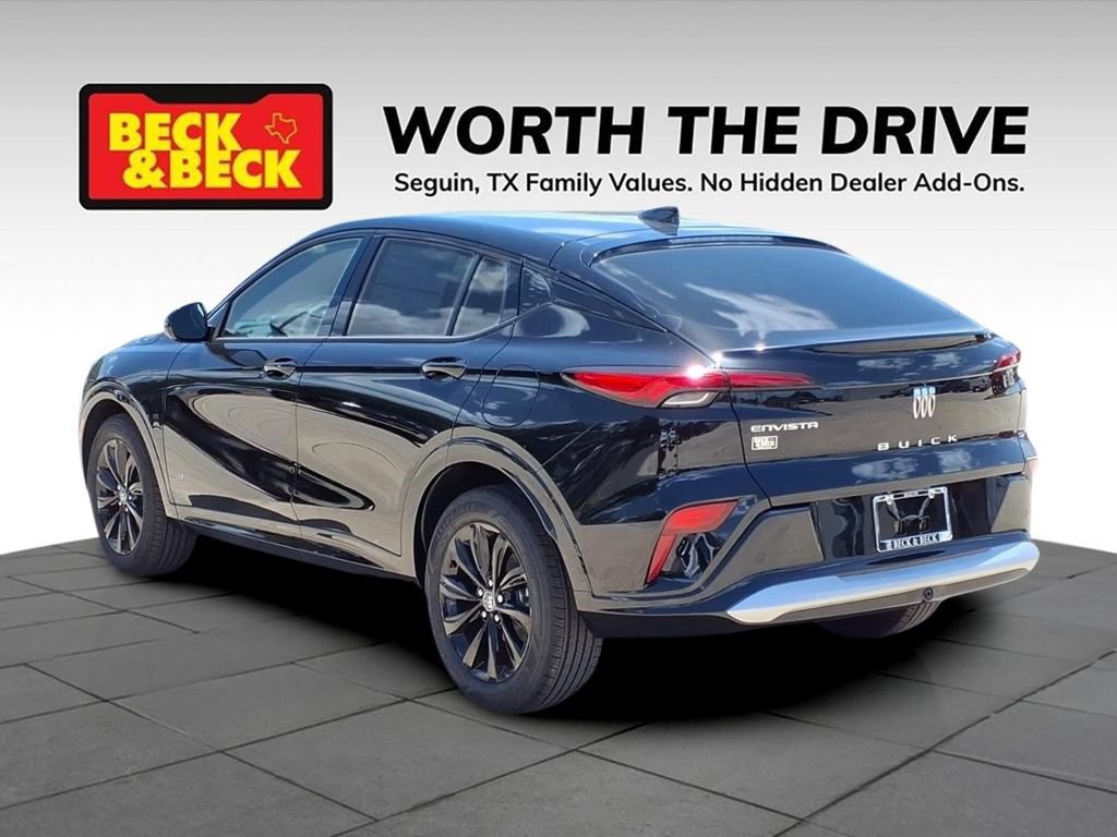 New 2026 Buick Envista Sport Touring w/ Convenience I Package FWD image 7