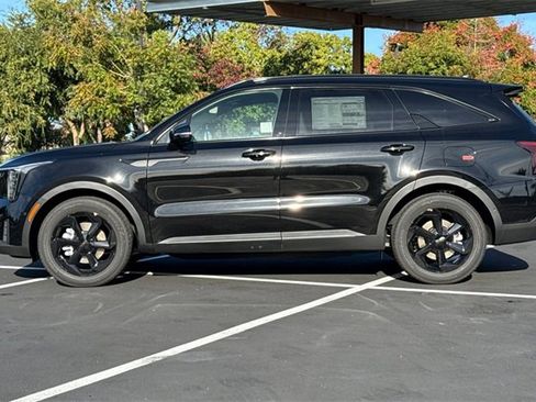 New 2026 Kia Sorento SX Prestige image 10