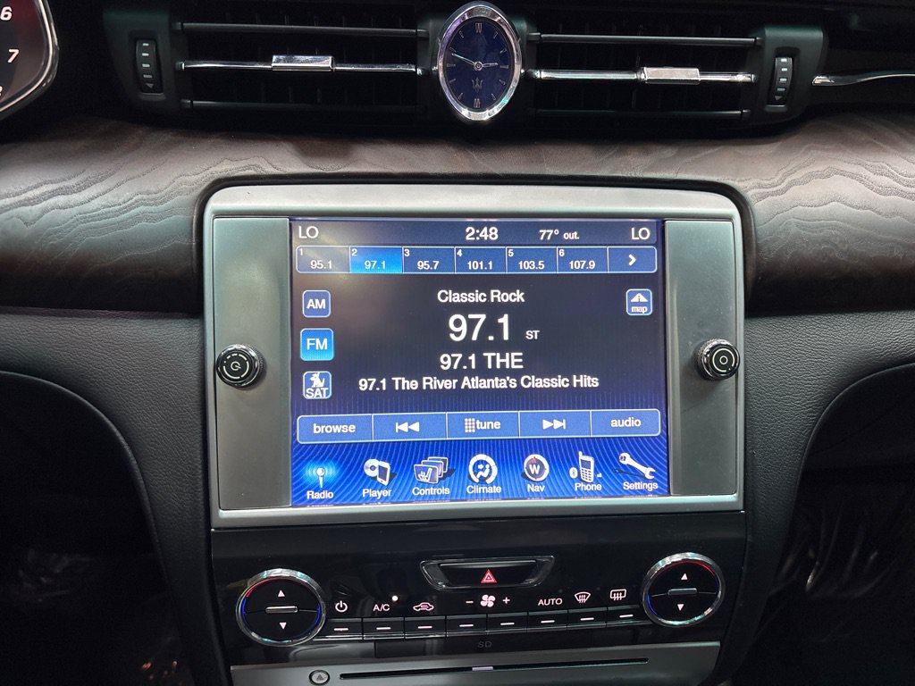 Used 2014 Maserati Quattroporte S Q4 AWD/4WD image 20