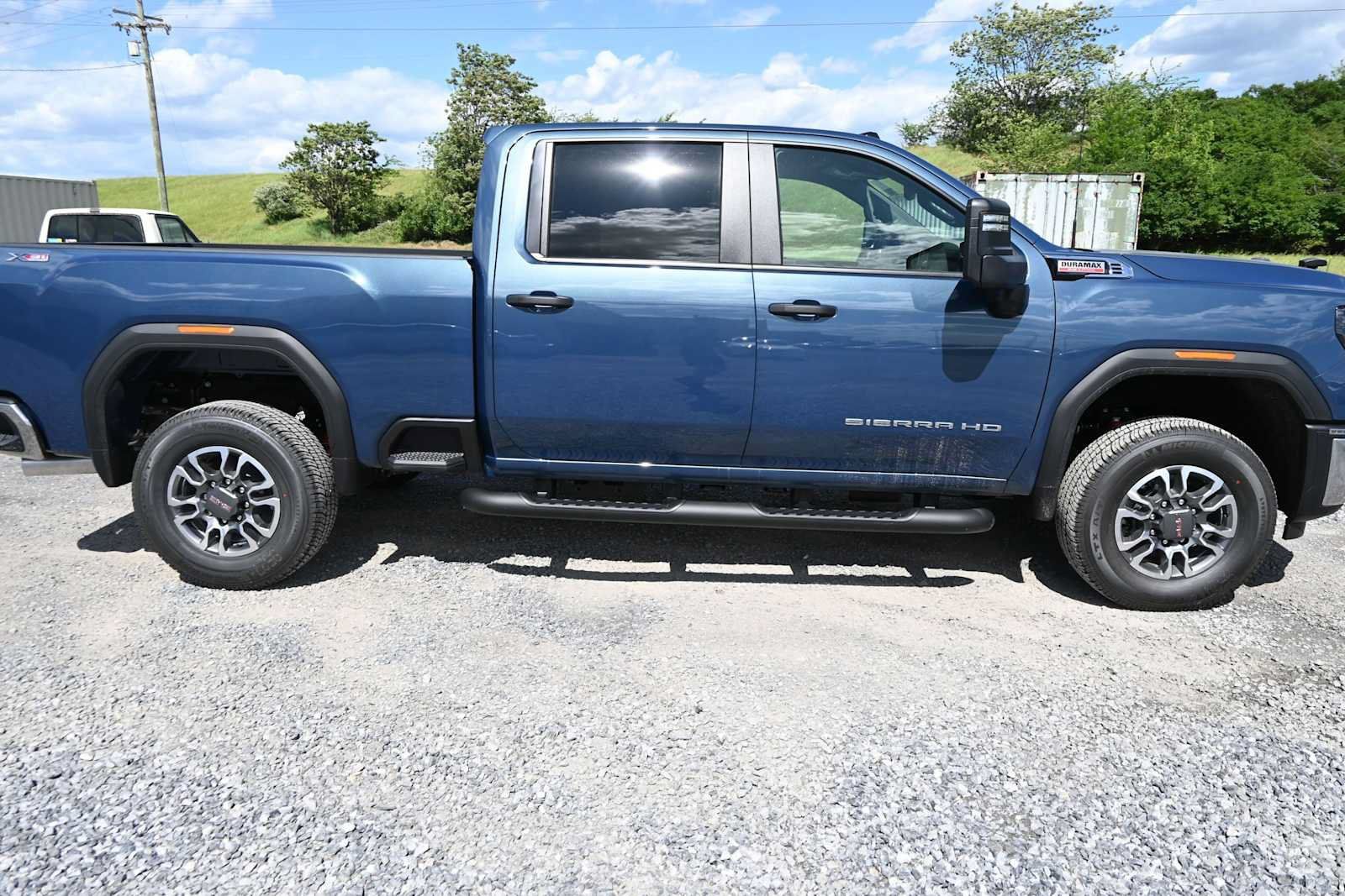 New 2026 GMC Sierra 3500 Pro w/ 1SA Pro Safety Plus Package AWD/4WD image 25