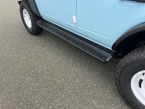 New 2025 Ford Bronco Heritage Edition image 24