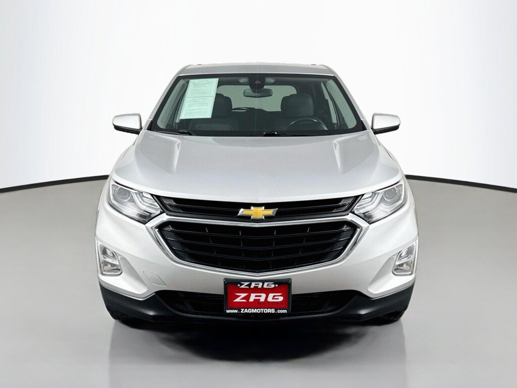 Used 2019 Chevrolet Equinox LT w/ Driver Convenience Package AWD/4WD image 8