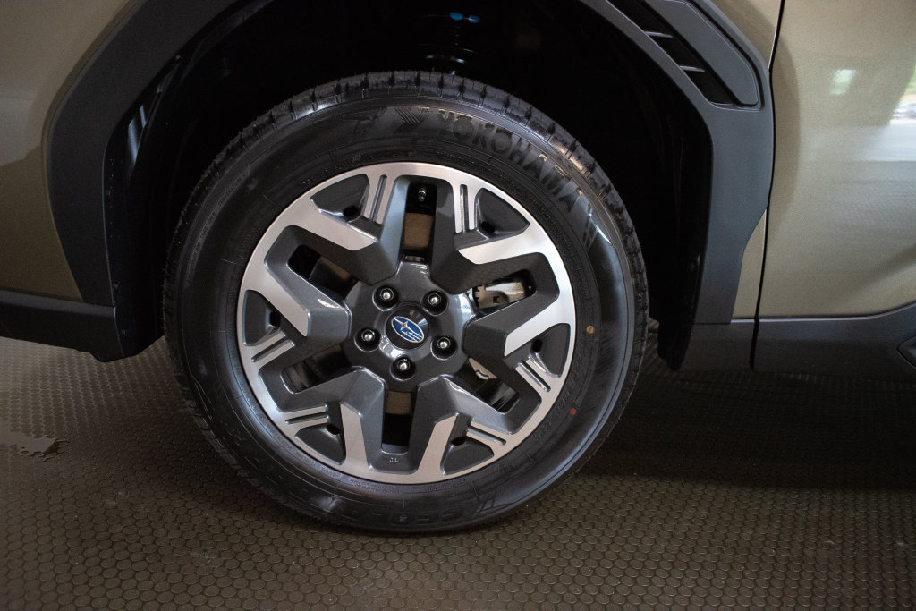 New 2026 Subaru Forester Premium AWD/4WD image 9