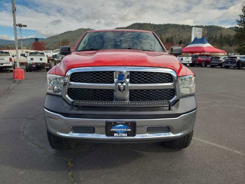 Used 2016 RAM 1500 Tradesman w/ Popular Equipment Group image 14