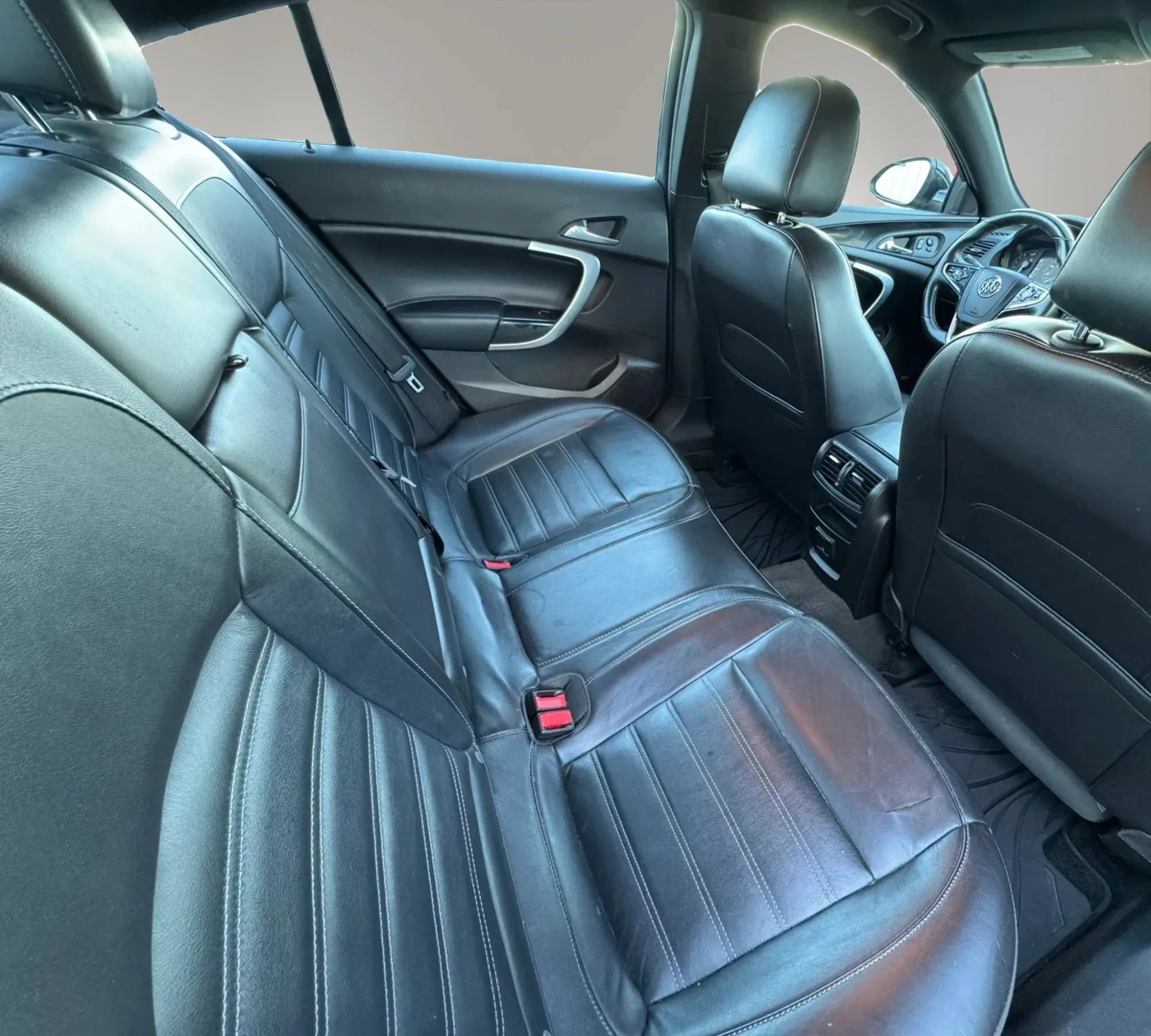 Used 2016 Buick Regal GS FWD image 16