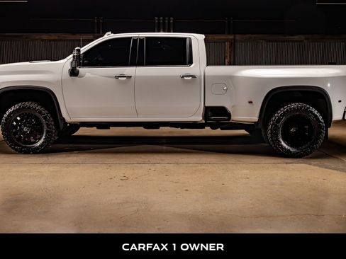 Used 2021 Chevrolet Silverado 3500 High Country image 5