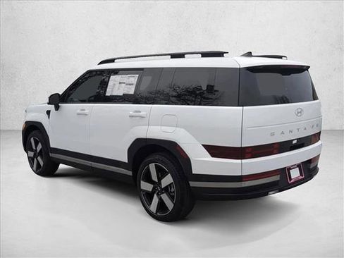 New 2026 Hyundai Santa Fe Limited image 9