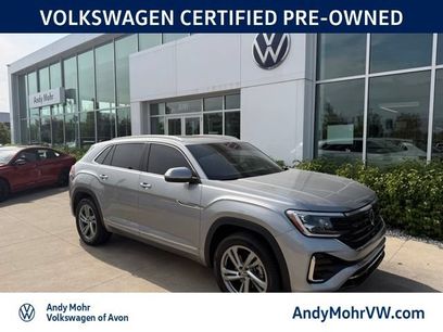 Used 2024 Volkswagen Atlas Cross Sport SEL R-Line