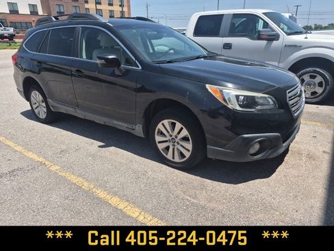 Used 2017 Subaru Outback 2.5i Premium AWD/4WD image 20
