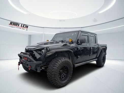 Used 2022 Jeep Gladiator Sport AWD/4WD image 7