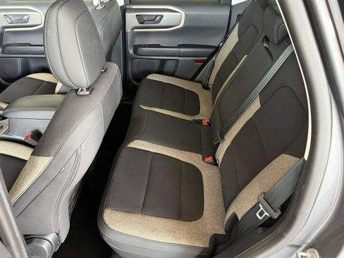 Certified 2025 Ford Bronco Sport Big Bend AWD/4WD image 23