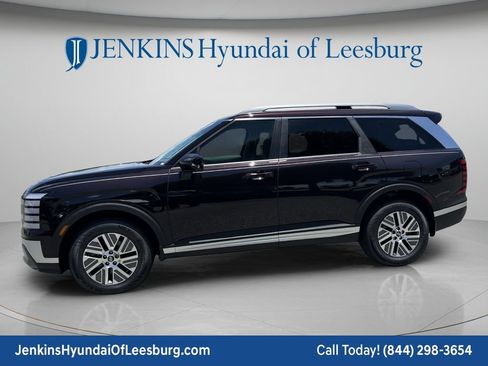 New 2026 Hyundai Palisade FWD Hybrid image 10