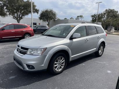 Used 2014 Dodge Journey SXT w/ Quick Order Package 28C