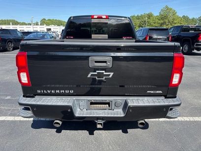 Used 2016 Chevrolet Silverado 1500 LTZ w/ LTZ Plus Package