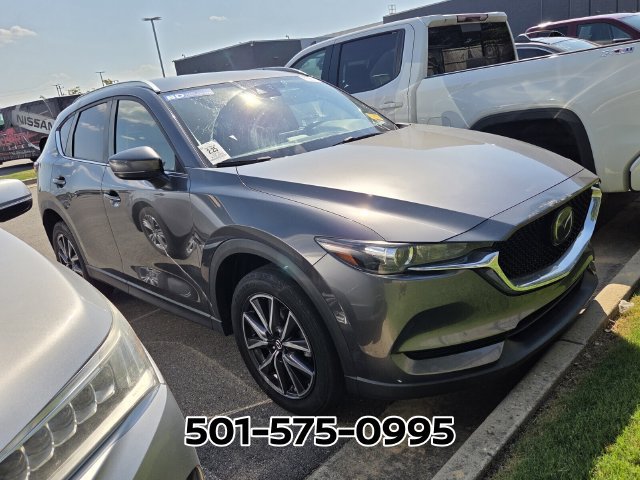 Used 2018 MAZDA CX-5 Touring FWD image 5