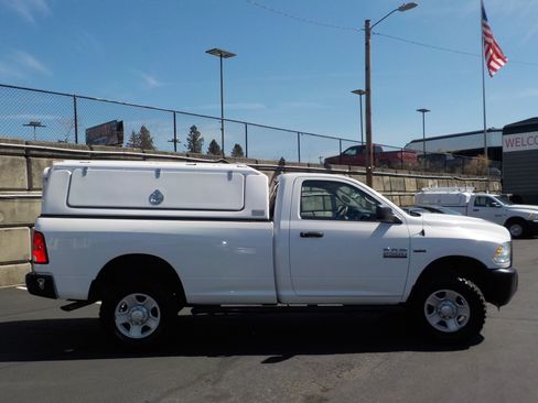 Used 2014 RAM 2500 Tradesman w/ Popular Equipment Group AWD/4WD image 6