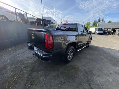 Used 2015 Chevrolet Colorado Z71 AWD/4WD image 6