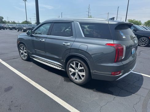 Used 2022 Hyundai Palisade Limited w/ Cargo Package AWD/4WD image 5
