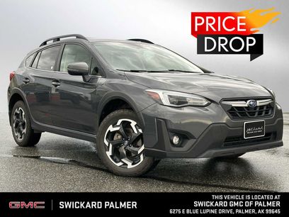Used 2021 Subaru Crosstrek 2.5i Limited w/ Popular Package #4