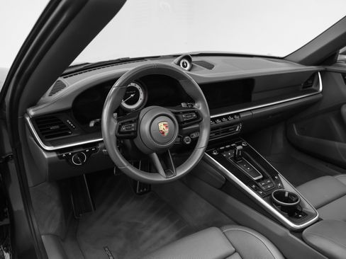 Used 2021 Porsche 911 Turbo S image 64