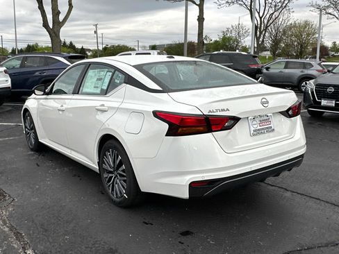 New 2026 Nissan Altima 2.5 SV FWD image 6