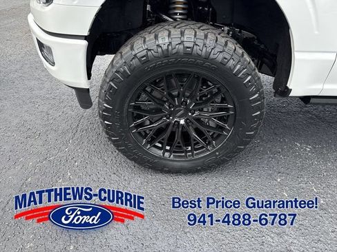 New 2026 Ford F150 Platinum AWD/4WD image 26