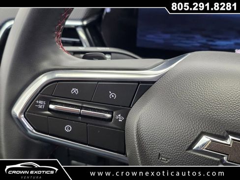 Used 2025 Chevrolet Suburban RST w/ Sun And Tow Package image 28