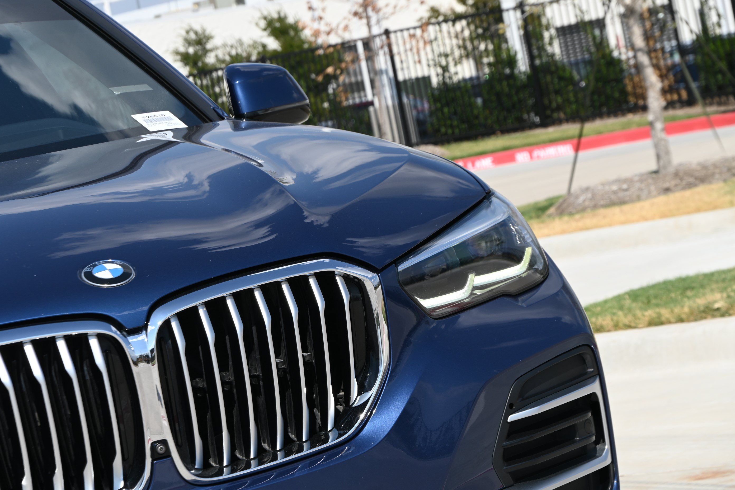 Used 2022 BMW X5 sDrive40i w/ Premium Package RWD image 10