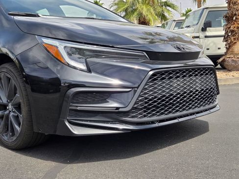 Used 2024 Toyota Corolla SE FWD image 8