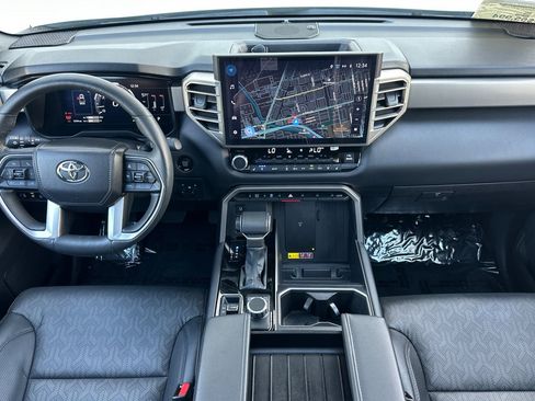 Certified 2025 Toyota Tundra Limited image 12
