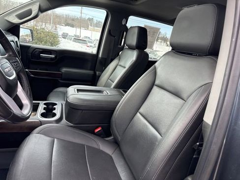 Used 2021 GMC Sierra 1500 SLT w/ SLT Premium Package image 26