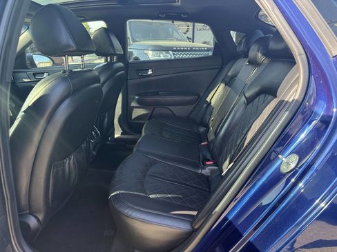 Used 2018 Kia Optima SX w/ Technology Package FWD image 13