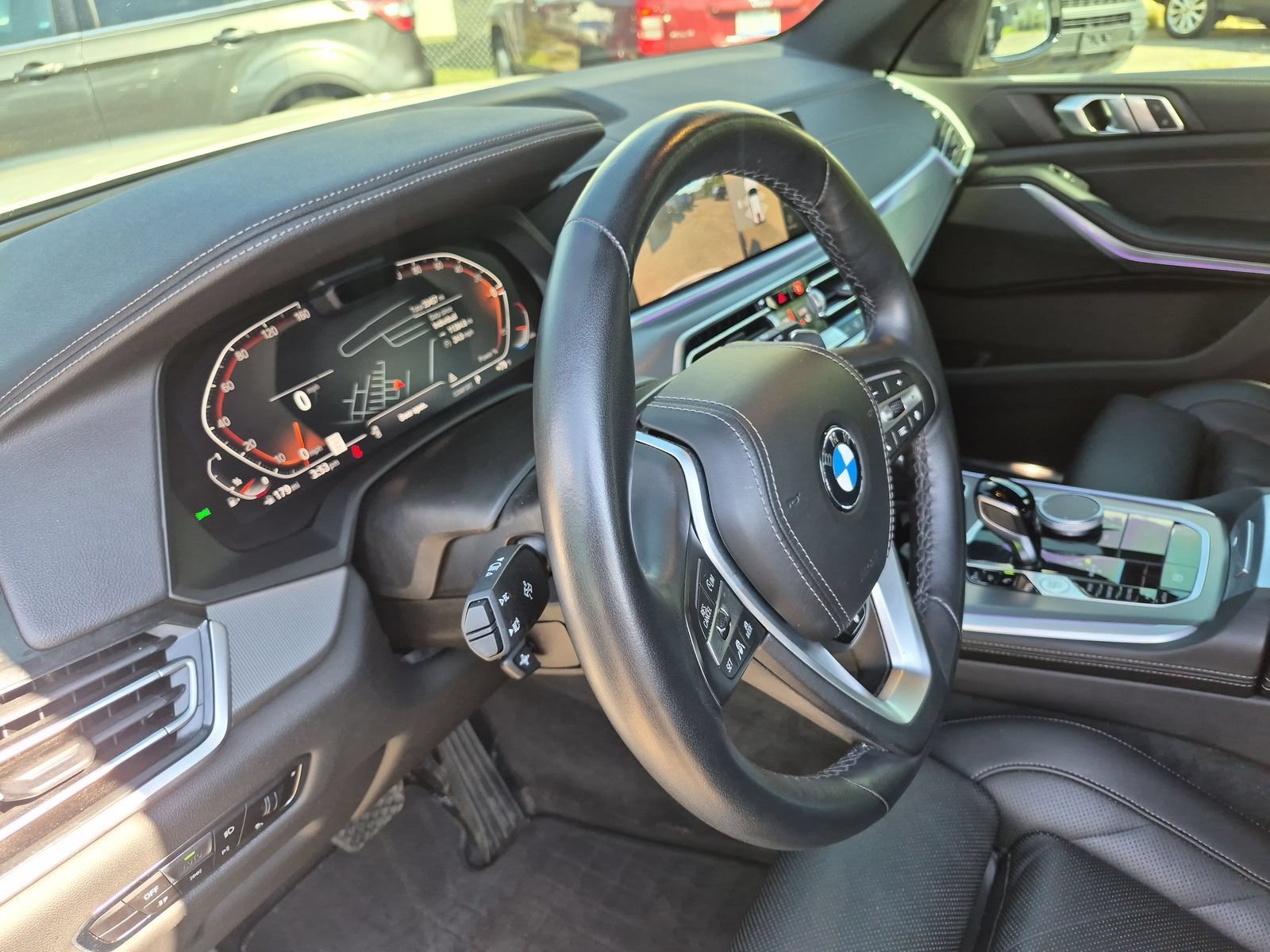 Used 2023 BMW X5 xDrive40i AWD/4WD image 11