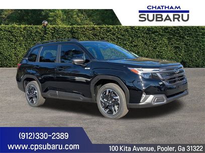 New 2025 Subaru Forester Limited