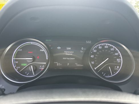 Used 2024 Toyota Camry XSE w/ Navigation Package FWD image 25