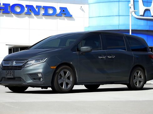 Used 2019 Honda Odyssey EX-L image 1