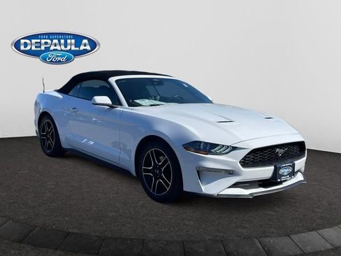 Used 2023 Ford Mustang Premium RWD image 9