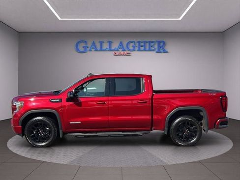 Certified 2021 GMC Sierra 1500 Elevation w/ Preferred Package image 9