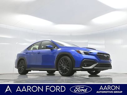 Used 2025 Subaru WRX Premium