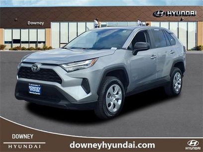 Used 2024 Toyota RAV4 LE