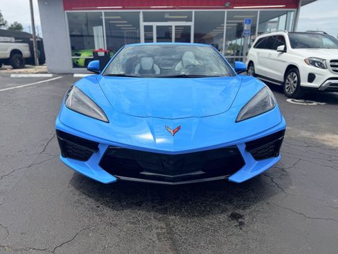 Used 2021 Chevrolet Corvette Stingray Preferred Cpe w/ 2LT RWD image 10
