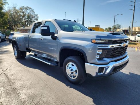 New 2026 Chevrolet Silverado 3500 LT w/ All Star Edition image 2