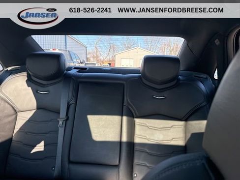 Used 2019 Cadillac CT6 Sport w/ Super Cruise Package AWD/4WD image 11