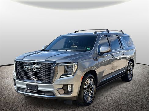 Used 2024 GMC Yukon XL Denali Ultimate image 7