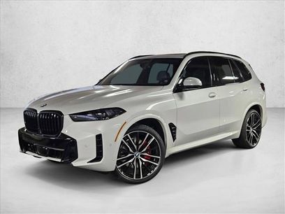 New 2026 BMW X5 xDrive40i w/ M Sport Package