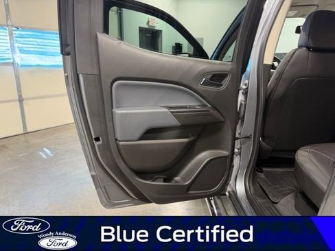 Used 2022 Chevrolet Colorado Z71 RWD image 23